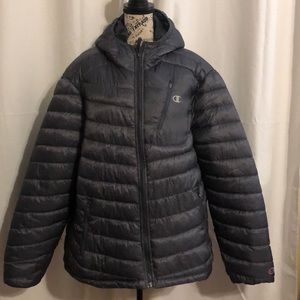 Men’s Champion Puffer Jacket size 3X